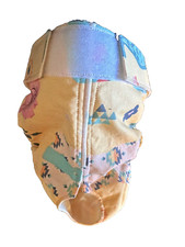 Female Dog Puppy Pet Diaper Washable Pant Sanitary Underwear SOTHWESTERN LARGE