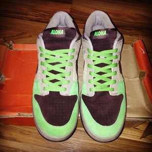 aloha dunks
