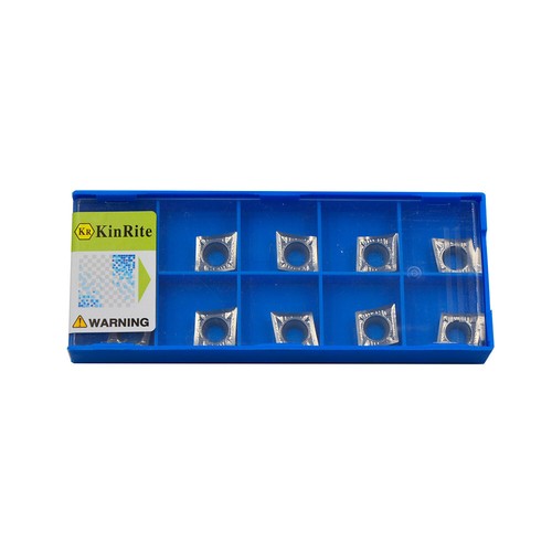UANGLI 10pcs SCGT09T302 SCGT09T304 SCGT09T308 AK H01 Inserti For Tornitura In Alluminio Utensili For Tornio Inserti For Tornitura CNC Taglio Utensile In Alluminio E Rame(SCGT09T302 AK H01 - Foto 4