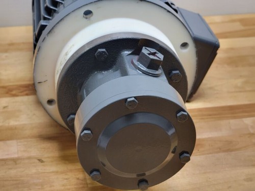 Stotz Electric Pump, Vane Pump, EDF-1-NLS (EF-V-1), Motor LF 80/45-11 - Picture 6 of 7