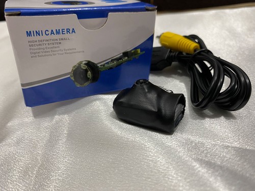Mini 1080P HD eingebauter Akku 150 Minuten Recorder Knopf Design winzige Körperkamera - Bild 5 von 5