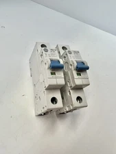 2- New Allen-Bradley 1492-SPM1B150 Circuit Breaker, 15A- No Box