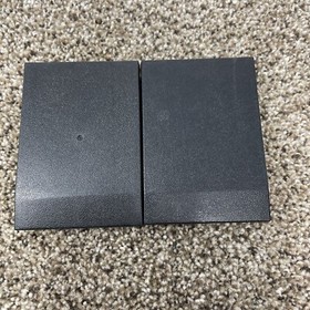 LOT OF 2 Intellivision Beauty And The Beast, Demon Attack Tested Work