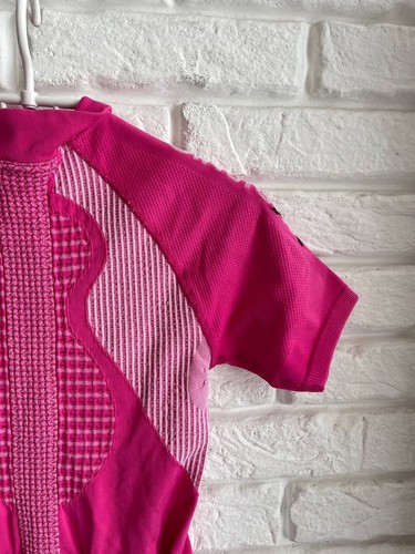 Womens x-bionic jersey cycling active thermal underwear lady size M - Picture 2 of 8