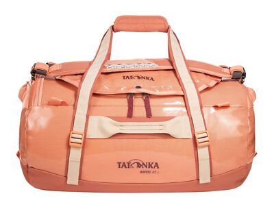TATONKA Barrel S Reisetasche Rucksack Tasche Apricot apricot Neu