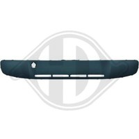 Diederichs Blende StoßFäNger Vorne FüR VW UP 121 122 BL1 BL2 2236046