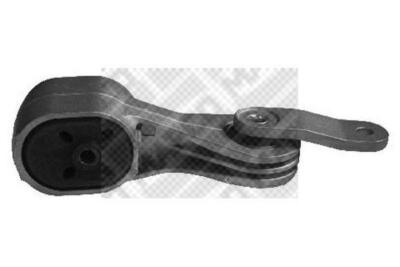 MAPCO 36238 Motorlager Gummimetalllager Hinten für VW SHARAN (7M8, 7M9, 7M6)