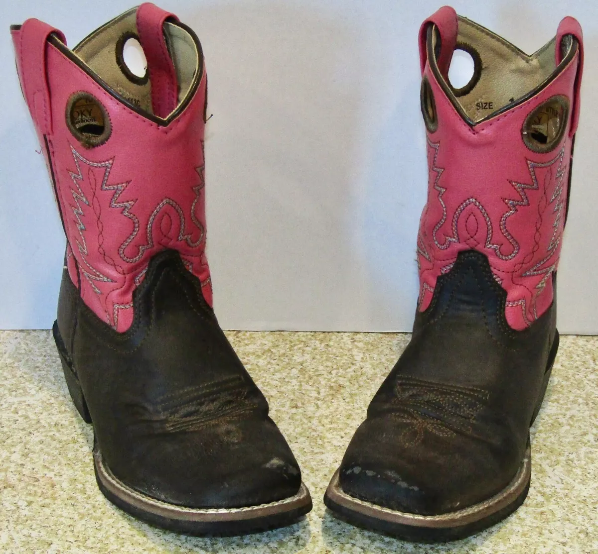 Smoky mountain shop boots womens