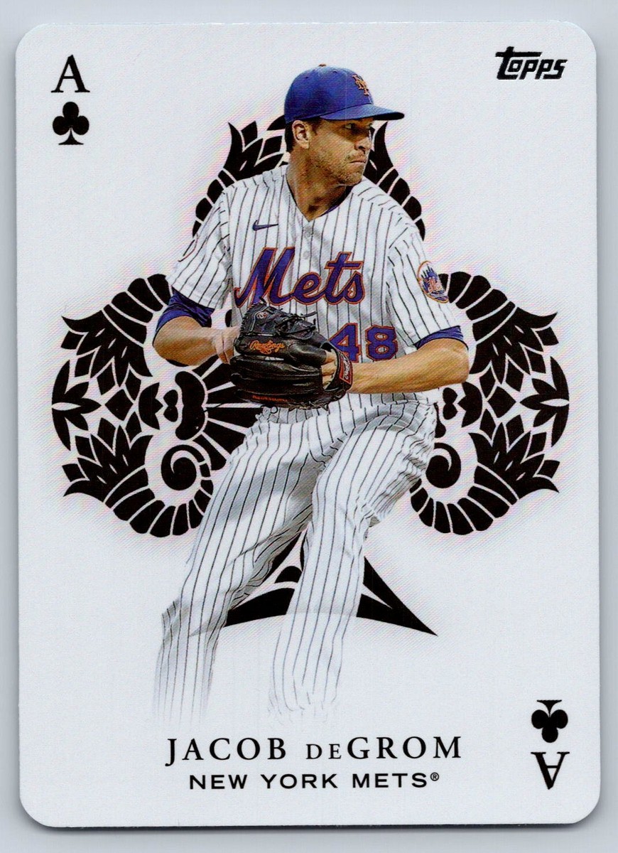 Jacob degrom orange Auto 25枚限定 SSP Jacob degrom orange Auto 25枚限定 SSP