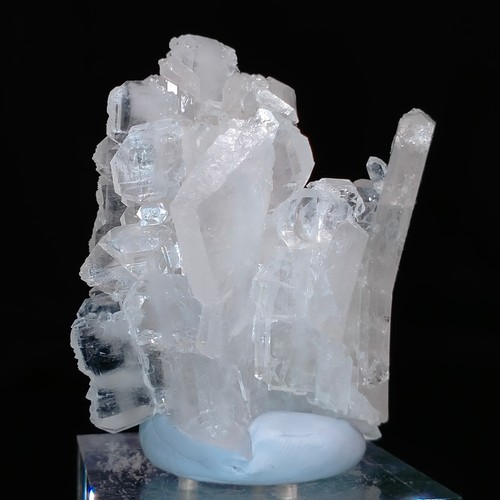 Faden Quartz tabular crystal cluster raw natural mineral specimen 518ct - Bild 4 von 8