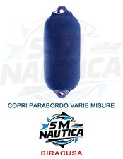 COPERTURE COPRI PER PARABORDI COPRIPARABORDI BLU ACCESSORI BARCA F1/F2/F3