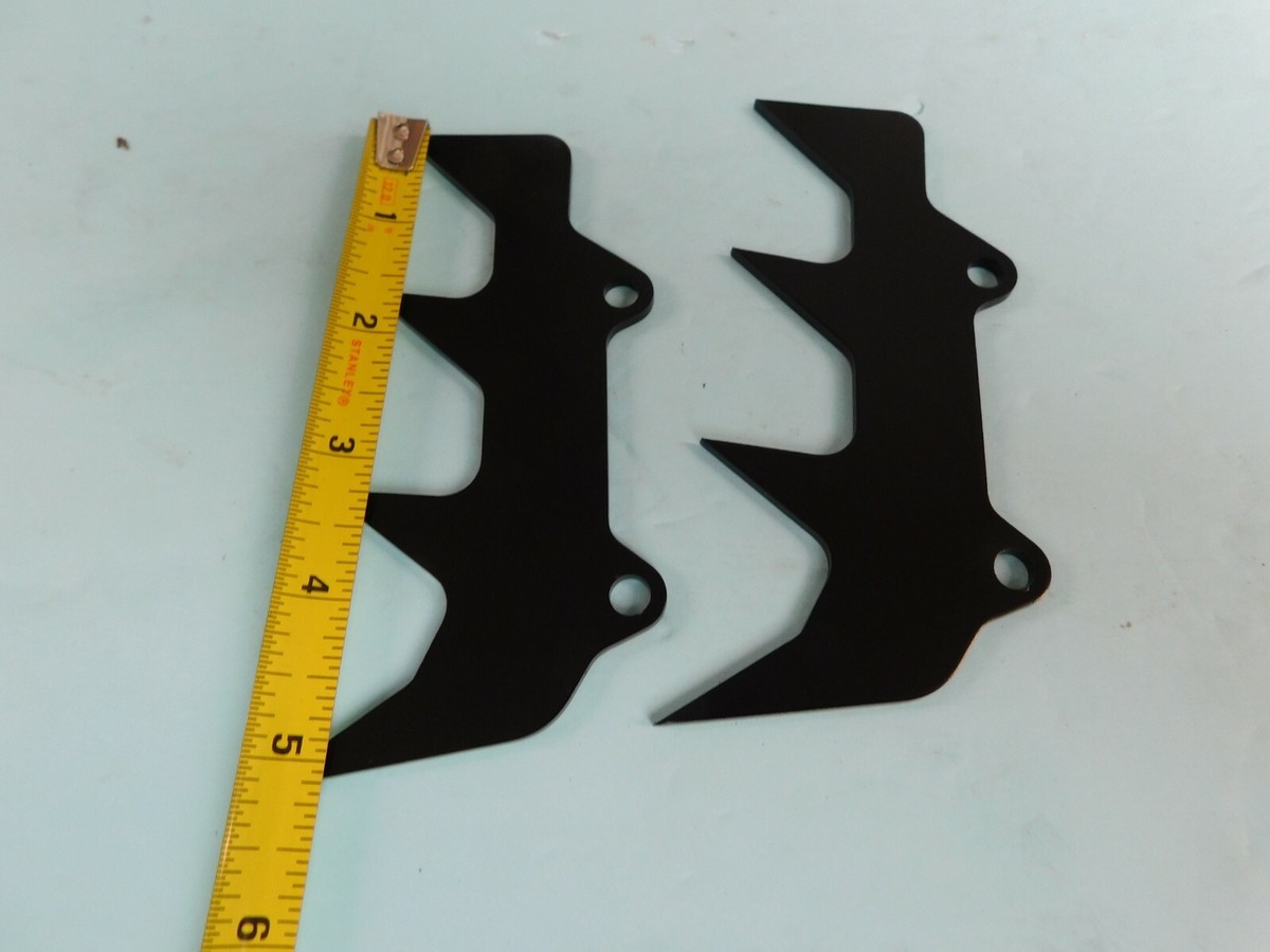 2 LARGE DOG SPIKE SET FOR ECHO CS-800 CS-800P CS-8000 CHAINSAW
