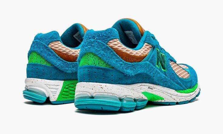 New Balance 2002R Salehe Bembury Water Be The Guide Mens