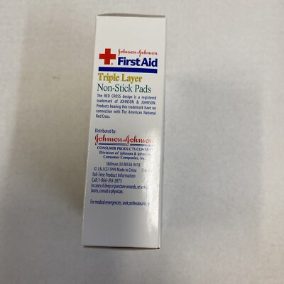johnson and johnson first aid cream wound dressing Johnson & Johnson Neosporin + Pain Relief First Aid Antibiotic/Pain Relieving Cream, 0.65 Oz, 4-Pack