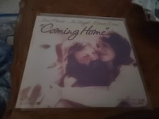 Coming Home Laser Disc