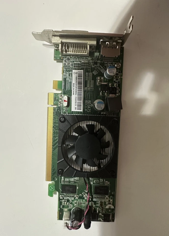 Lenovo BD3A75 AMD Radeon DVI Video Card - Image 4 of 4