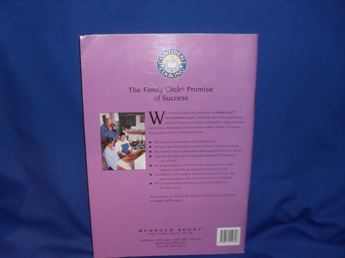RECIPE COLLECTION FAMILY CIRCLE - SC - Picture 2 of 3