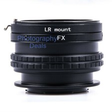 Adjustable Focus Helicoid Extension Macro Tube for Leica R LR Lens To For Fuji X
