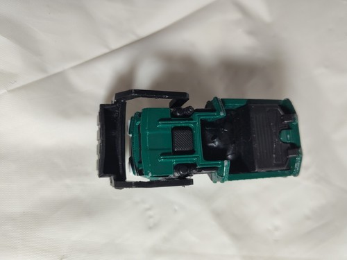 Green Matchbox Garbage Gulper - Pre-Owned - Picture 4 of 10