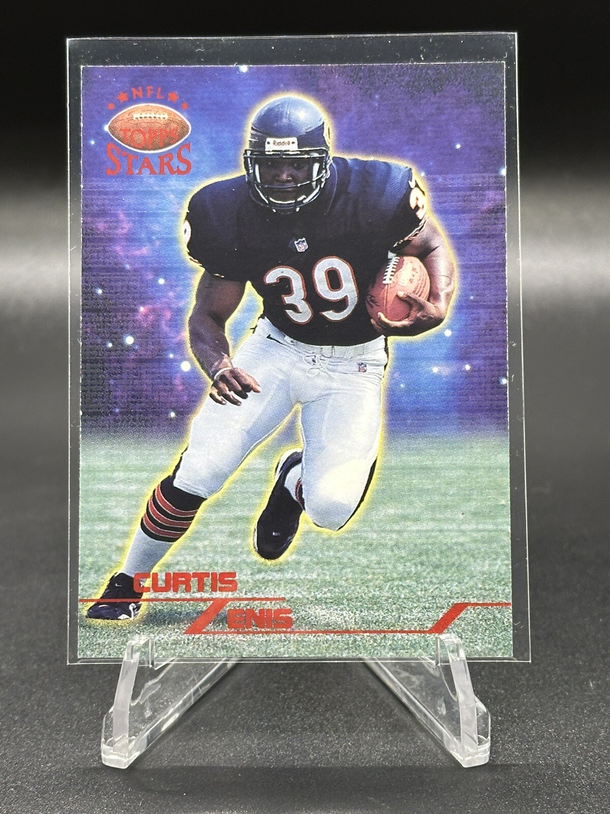 Curtis Enis Topps Stars #62 Bronze