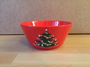 schüssel weihnachten