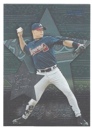 Rafael Furcal Trading Cards