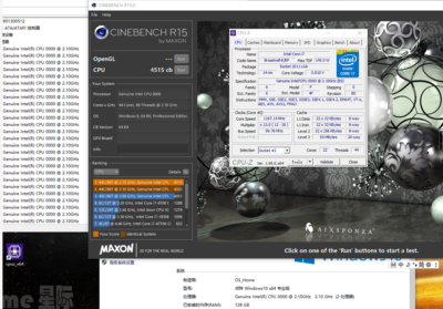 Intel Xeon e5-2699 v4 ES qhup lga2011-3 2.1ghz 22 Core 55mb 145w