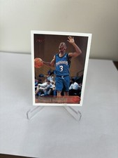 Stephon Marbury #177 Prices [Rookie] | 1996 Topps | Basketball Cards