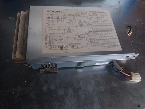 carte Toshiba MCC-866-04 - Imagen 12 de 13