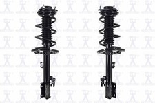 2x Front Shock Absorber Complete for LEXUS RX450H RX450HL 2016-2022 RA/916RP