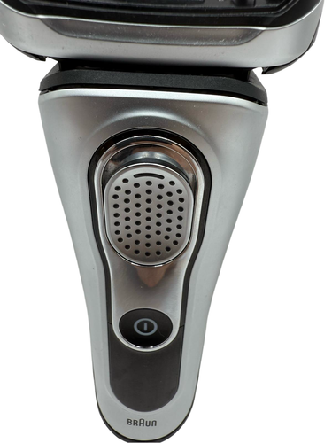 Braun Series 9 Wet & Dry Electric Shaver Gen 1 – Silver, Pop-Up Trimmer Shaver - Picture 5 of 10