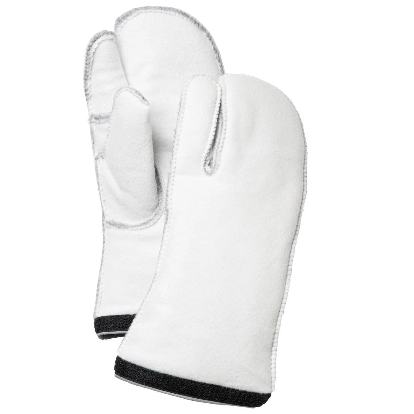Hestra Insulated Ski and Snowboard Glove Liners Long Unisex 3 Finger