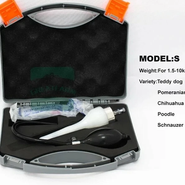 The Original Artificial Insemination kit Canine AI Breeding Kit English bulldog - Image 2 of 2