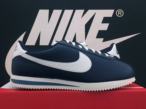 DS 2023 NIKE CORTEZ UK11 EU46 NAVY OG BASIC GUMP VORTEX AIR MAX 1 BW 90 VTG RARE - Bild 2 von 12
