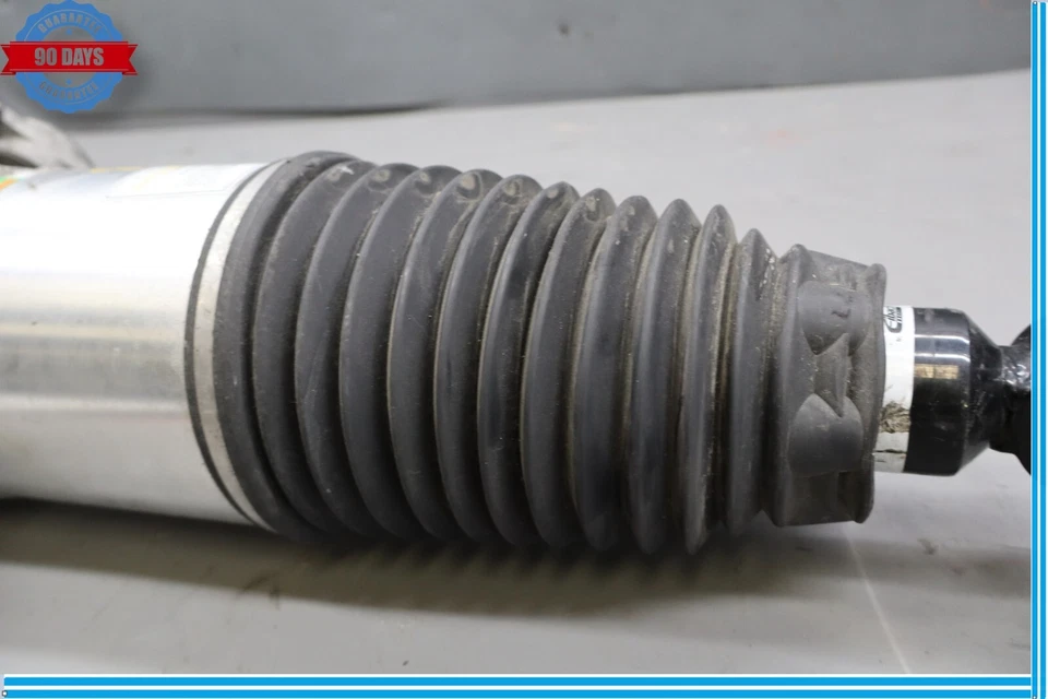 Amortiguador de aire Airmatic trasero derecho 11-14 Porsche Cayenne 958 puntal Arnott OEM Foto 3 de 4