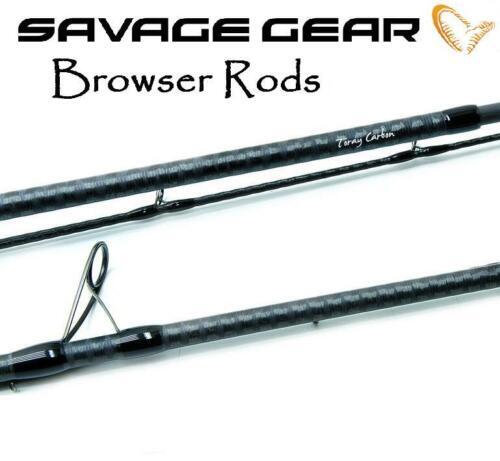 NEW Savage Gear Revenge SG6 Texas & Carolina Rig FAST Spinning Rod