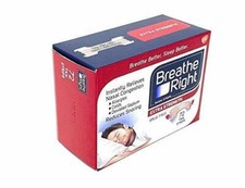 Breathe Right Extra Nasal Strips, 72 Count, 5 Pack