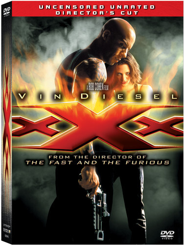 xXx (DVD, 2002)