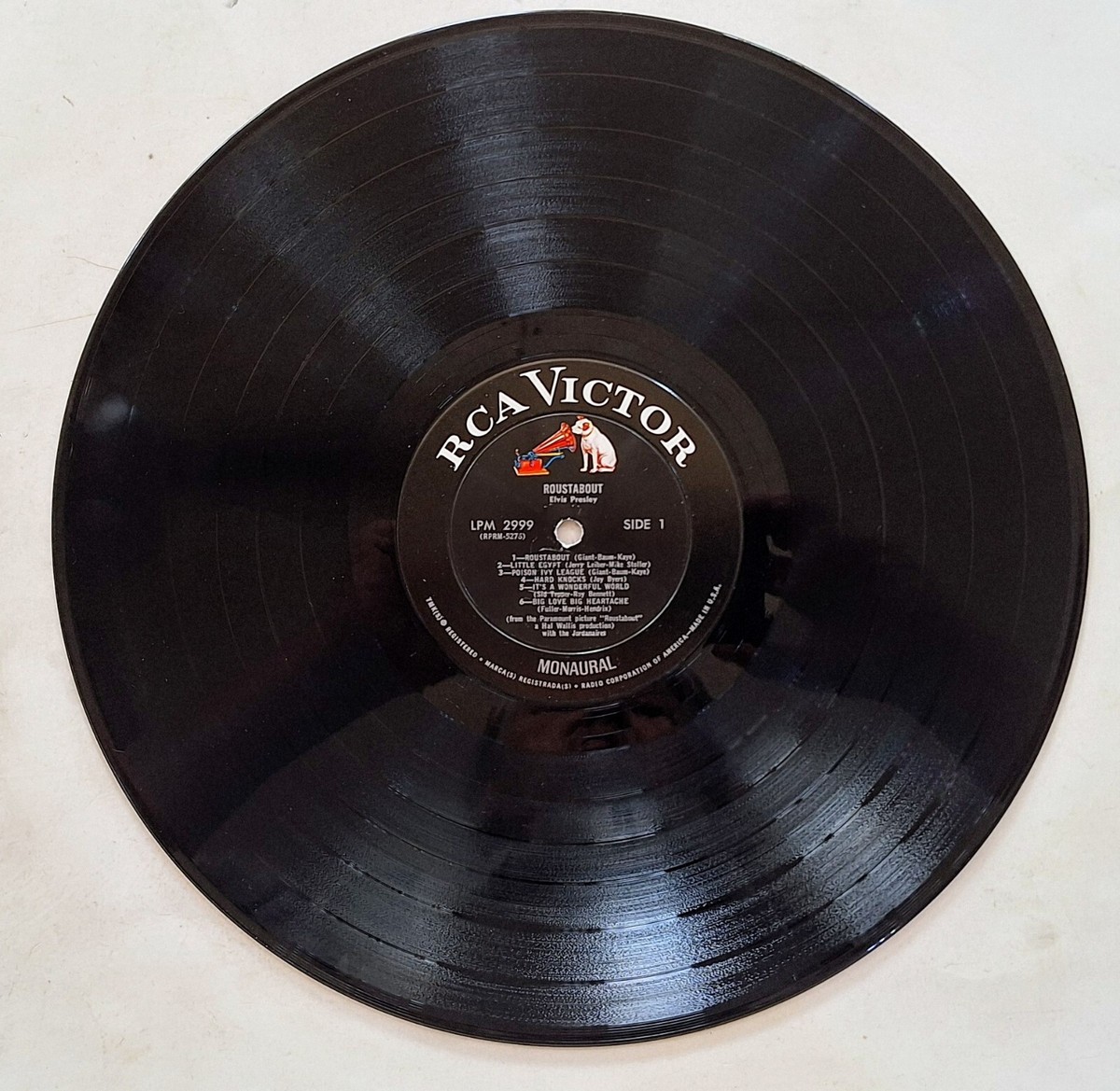 Elvis Presley 
