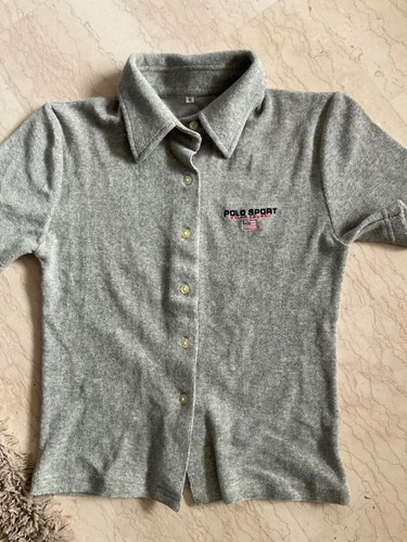 Chemise imprimée chien grande taille