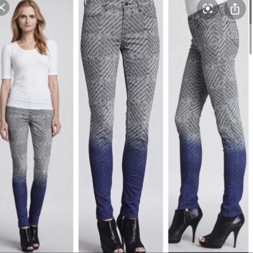 NWT J Brand 620 Mid Rise Super Skinny 