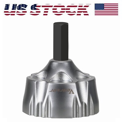 Deburring External Chamfer Tool for Metal,Bolt Thread Repair Drill Bit Hex Shank
