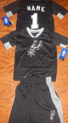 san antonio spurs jersey number 4