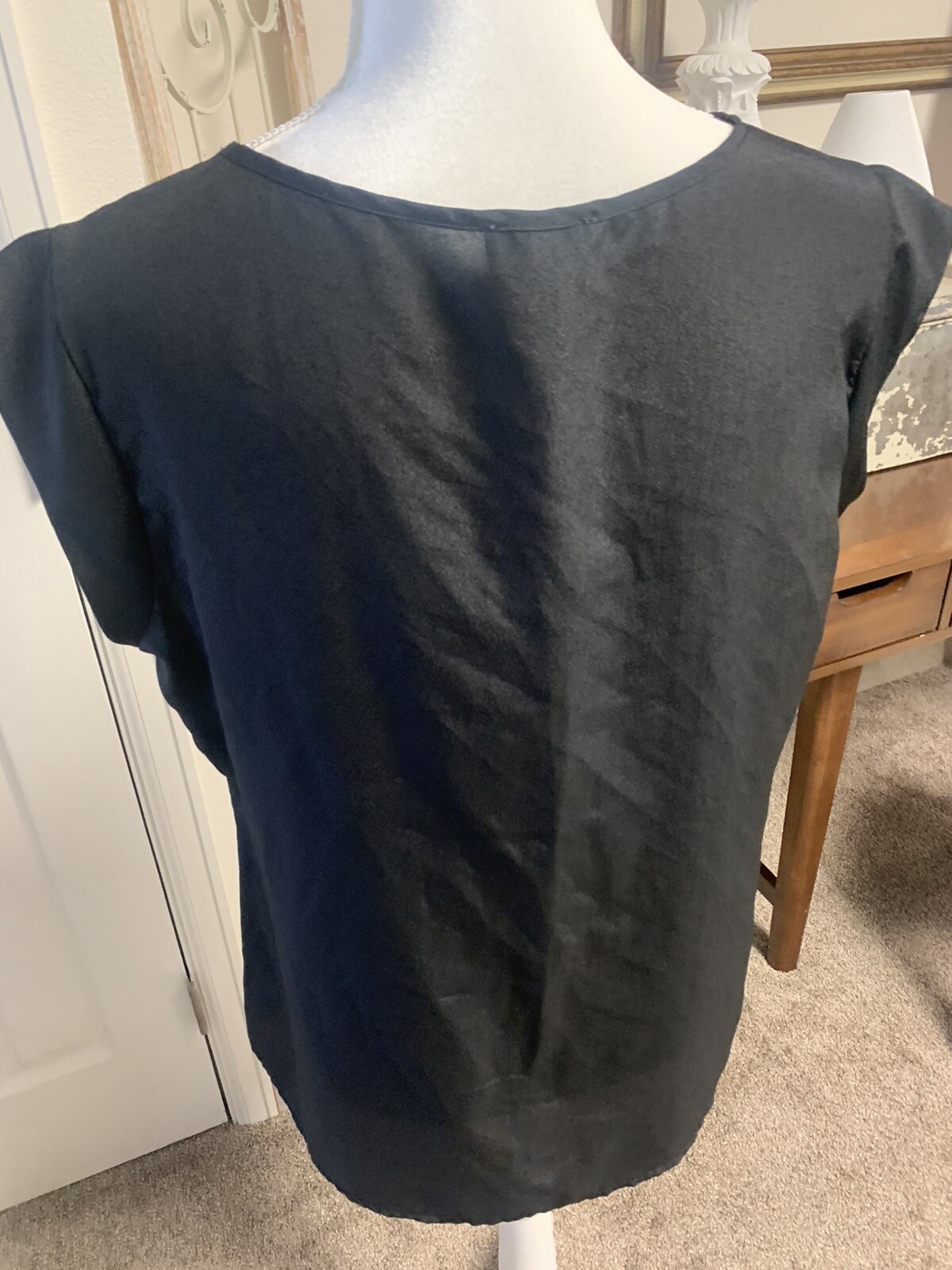 Basic Black Shell Limited Top size large - image 4