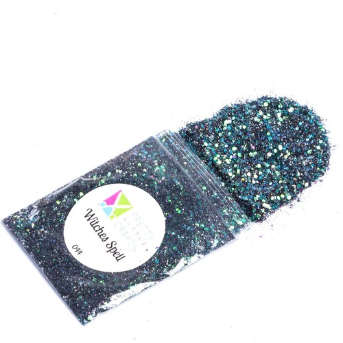 CHUNKY Festival Glitter 5g bag, Face Eye Body Hair Tattoo Cosmetic Glitter Party - Picture 53 of 53