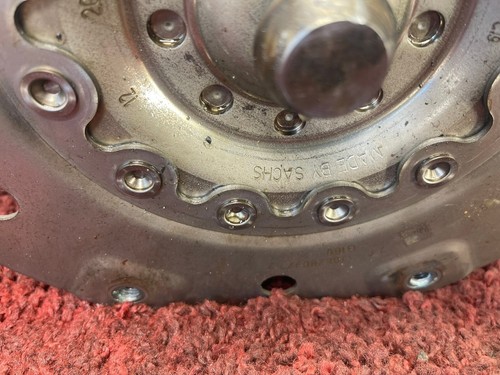 BMW F36 F30 F22 G30 G01 G02 B46 AUTOMATIC TRANSMISSION TORQUE CONVERTER OEM 93K - Picture 7 of 9