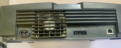 Microsoft Xbox Original Konsole defekt Disc Laufwerk mit inoffiziellem Controller - Bild 5 von 6