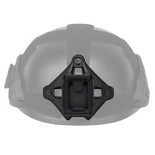 Tactical Helmet NVG Mount Shroud Night Vision Device Bracket Base MK FAST Helmet