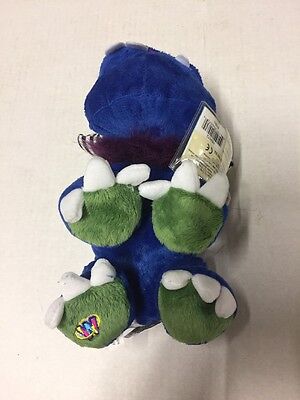 Webkinz Midnight Monster HM412 Soft Plush Animal With Online Webkinz Midnight Monster HM412 Soft Plush Animal With Online