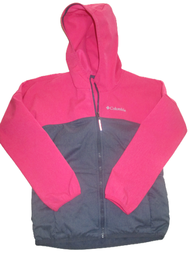 Girls Columbia all weather jacket 
